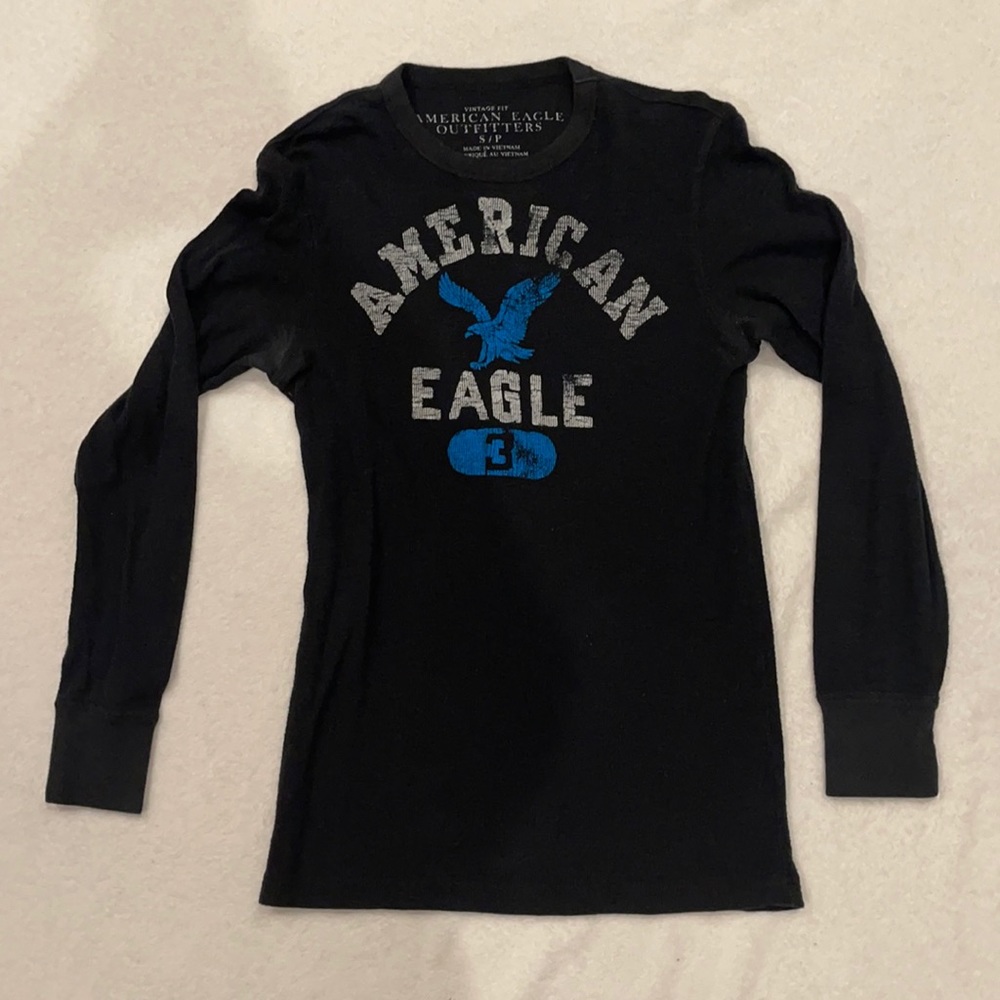 💰SALE!💰 American eagle men’s thermal shirt